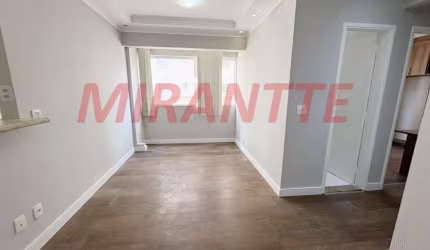 Apartamento de 50m² com 2 quartos em Limão