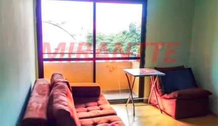 Apartamento de 56m² com 2 quartos em Lapa De Baixo