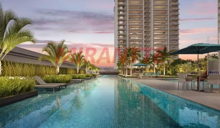 Apartamento de 129m² com 3 quartos em Tucuruvi