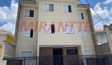 Apartamento de 40m² com 1 quartos em Tucuruvi