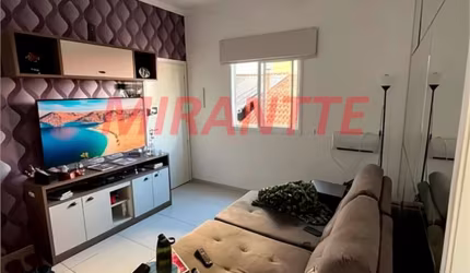 Apartamento de 48m² com 2 quartos em Jardim São Paulo(Zona Norte)