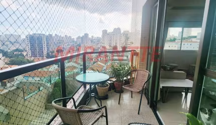 Apartamento de 140m² com 4 quartos em Jardim São Paulo(Zona Norte)