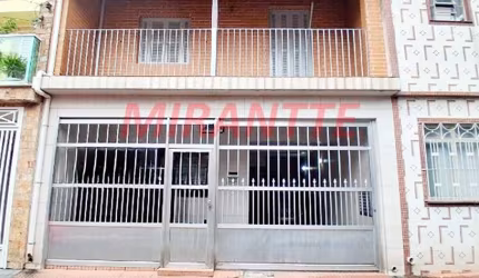 Sobrado de 172m² com 3 quartos em Vila Guilherme