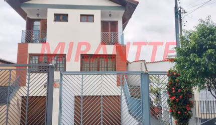 Casa terrea de 218m² com 3 quartos em Vila Baruel