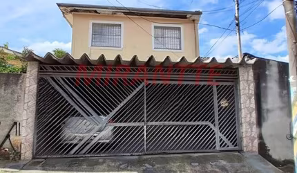Sobrado de 109m² com 3 quartos em Vila Maria Alta