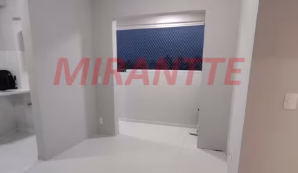 Apartamento de 43m² com 2 quartos em Vila Guilherme