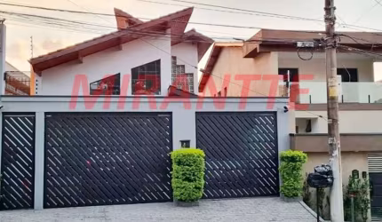 Sobrado de 284m² com 3 quartos em Jardim França