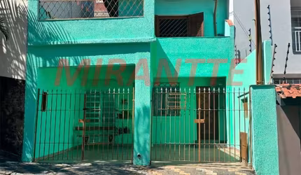 Sobrado de 143m² com 3 quartos em Jardim São Paulo(Zona Norte)