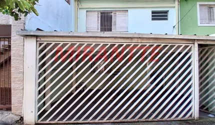 Casa terrea de 97m² com 4 quartos em Vila Guilherme