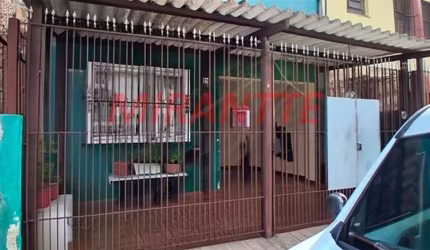 Sobrado de 100m² com 3 quartos em Vila Guilherme