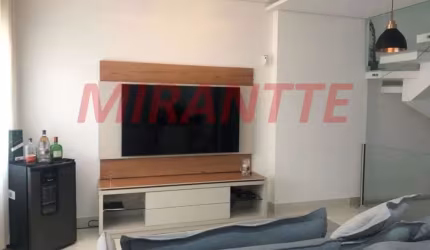 Cond. fechado de 128m² com 3 quartos em Tucuruvi