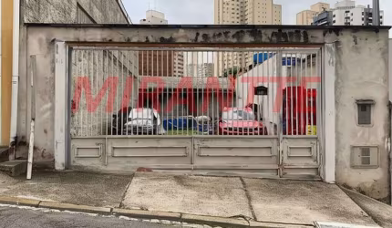 Terreno em Vila Dom Pedro II