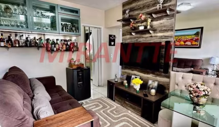 Apartamento de 50m² com 2 quartos em Parada Inglesa