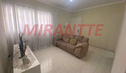 Apartamento de 50m² com 2 quartos em Limão