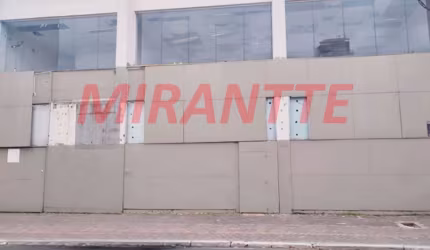 Comercial de 386m² em Bom Retiro