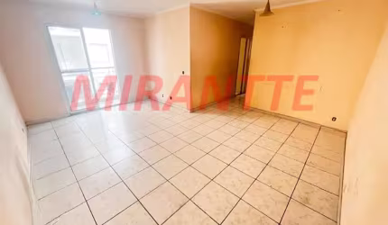 Apartamento de 63m² com 2 quartos em Vila Mazzei