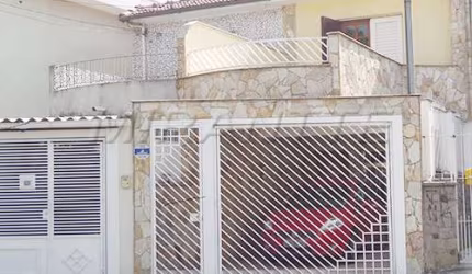 Sobrado de 140m² com 3 quartos em Vila Guilherme