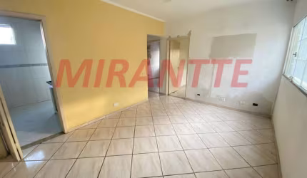 Apartamento de 50m² com 2 quartos em Limão