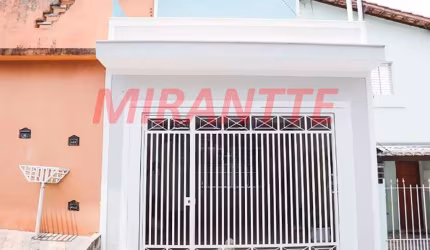 Sobrado de 120m² com 2 quartos em Mandaqui