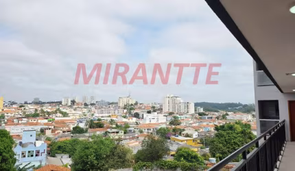 Apartamento de 40.4m² com 2 quartos em Vila Mazzei