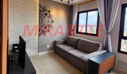 Apartamento de 37m² com 1 quartos em Vila Dom Pedro II