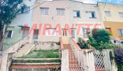 Casa terrea de 70m² com 3 quartos em Jardim São Paulo