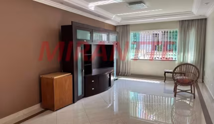 Sobrado de 248m² com 3 quartos em Jardim São Paulo