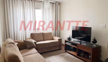 Apartamento de 61m² com 2 quartos em Mandaqui