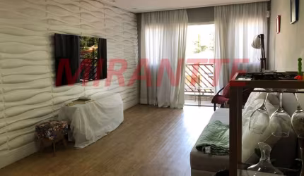 Sobrado de 169m² com 4 quartos em Parque Peruche