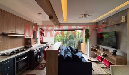 Apartamento de 55m² com 2 quartos em Jardim São Paulo(Zona Norte)