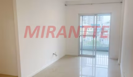 Apartamento de 79m² com 3 quartos em Santana