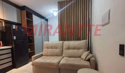 Apartamento de 28m² com 1 quartos em Vila Nova Manchester