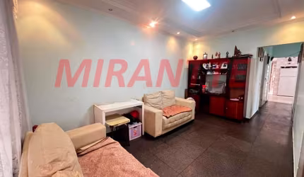 Casa terrea de 121m² com 5 quartos em Tucuruvi