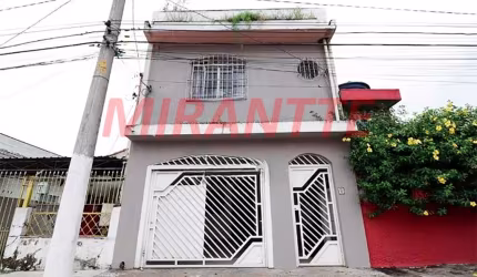 Sobrado de 150m² com 3 quartos em Limão