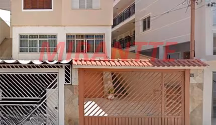 Sobrado de 160m² com 3 quartos em Parada Inglesa