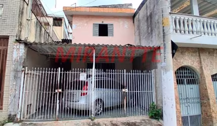 Sobrado de 206m² com 4 quartos em Imirim