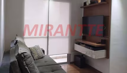 Apartamento de 48m² com 2 quartos em Vila Guilherme
