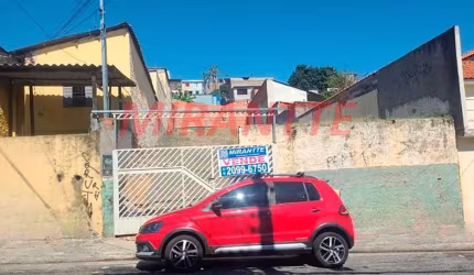 Terreno em Casa Verde Alta