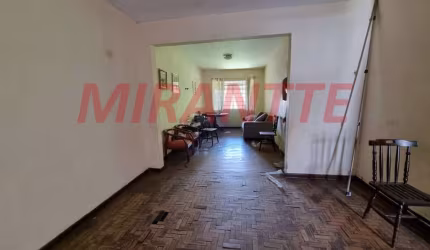 Sobrado de 105m² com 2 quartos em Santana