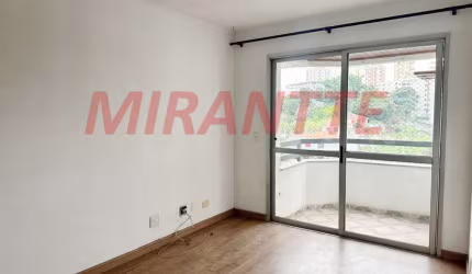 Apartamento de 68m² com 3 quartos em Santana
