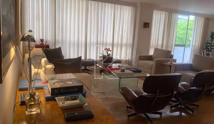 Apartamento com 3 quartos à venda na Rua Batataes, 507, Jardim Paulista, São Paulo por R$ 2.500.000