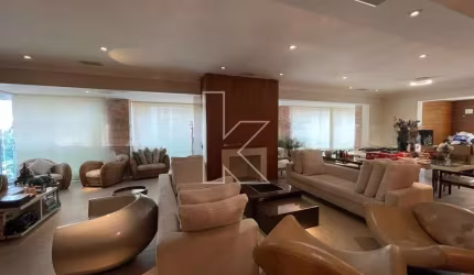 Apartamento com 4 quartos à venda na Rua Ministro Gabriel de Rezende Passos, 395, Moema, São Paulo por R$ 8.500.000