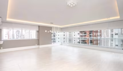 Apartamento com 3 quartos para alugar na Rua Silva Correia, 168, Itaim Bibi, São Paulo por R$ 19.000