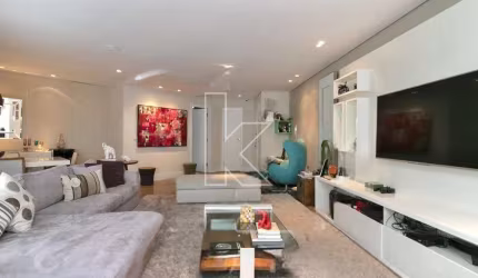 Apartamento com 4 quartos à venda na Rua Viradouro, 58, Itaim Bibi, São Paulo por R$ 3.250.000