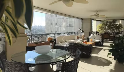 Apartamento com 3 quartos para alugar na Rua Inajaroba, 43, Vila Nova Conceição, São Paulo por R$ 50.000