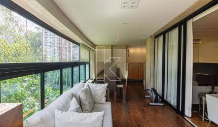 Apartamento com 3 quartos à venda na Rua Itapimirum, 1800, Vila Andrade, São Paulo por R$ 3.200.000