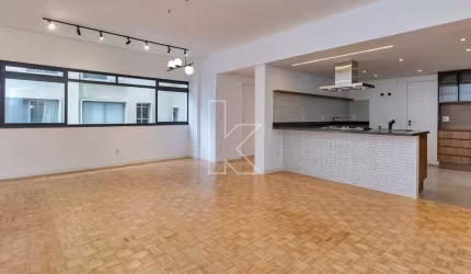Apartamento com 3 quartos à venda na Rua Haddock Lobo, 281, Cerqueira César, São Paulo por R$ 2.655.000