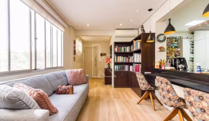 Apartamento com 3 quartos à venda na Rua Tucumã, 133, Jardim Europa, São Paulo por R$ 3.890.000