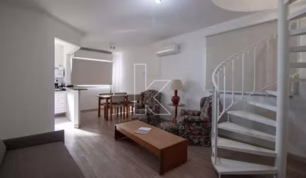Cobertura com 2 quartos à venda na Alameda Campinas, 105, Jardim Paulista, São Paulo por R$ 1.100.000