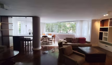 Apartamento com 3 quartos para alugar na Alameda Lorena, 174, Jardim Paulista, São Paulo por R$ 12.000